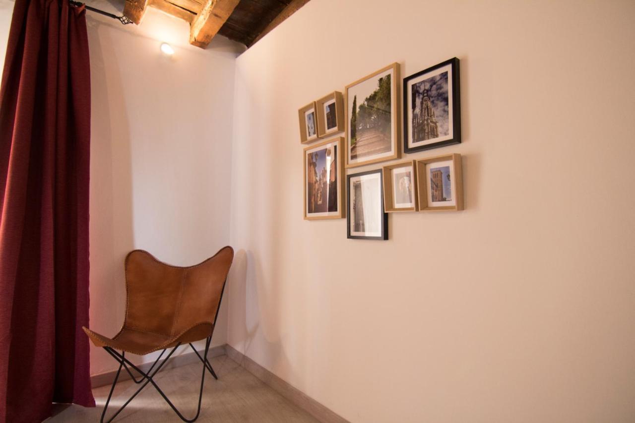 Gardina Toledo Apartment Exterior foto