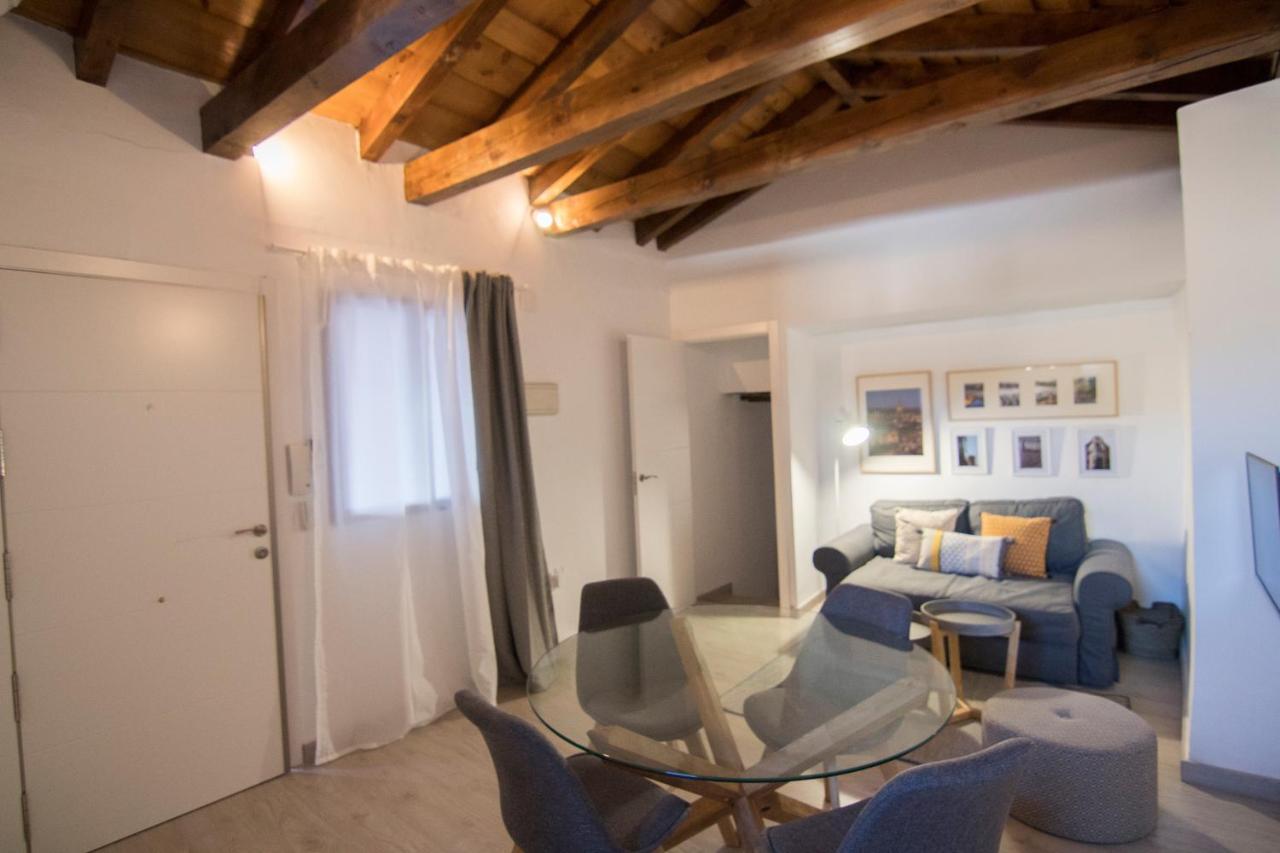 Gardina Toledo Apartment Exterior foto