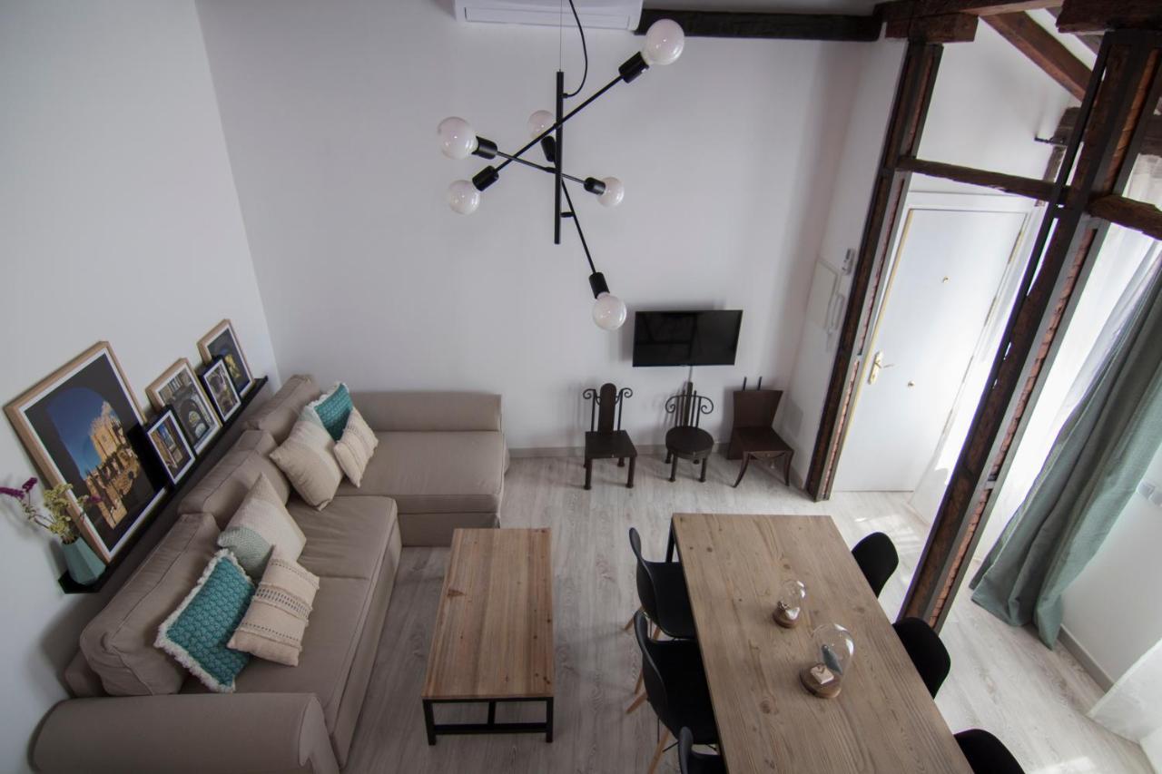 Gardina Toledo Apartment Exterior foto