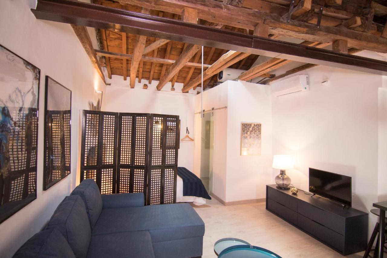 Gardina Toledo Apartment Exterior foto