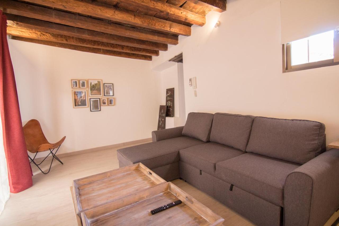 Gardina Toledo Apartment Exterior foto