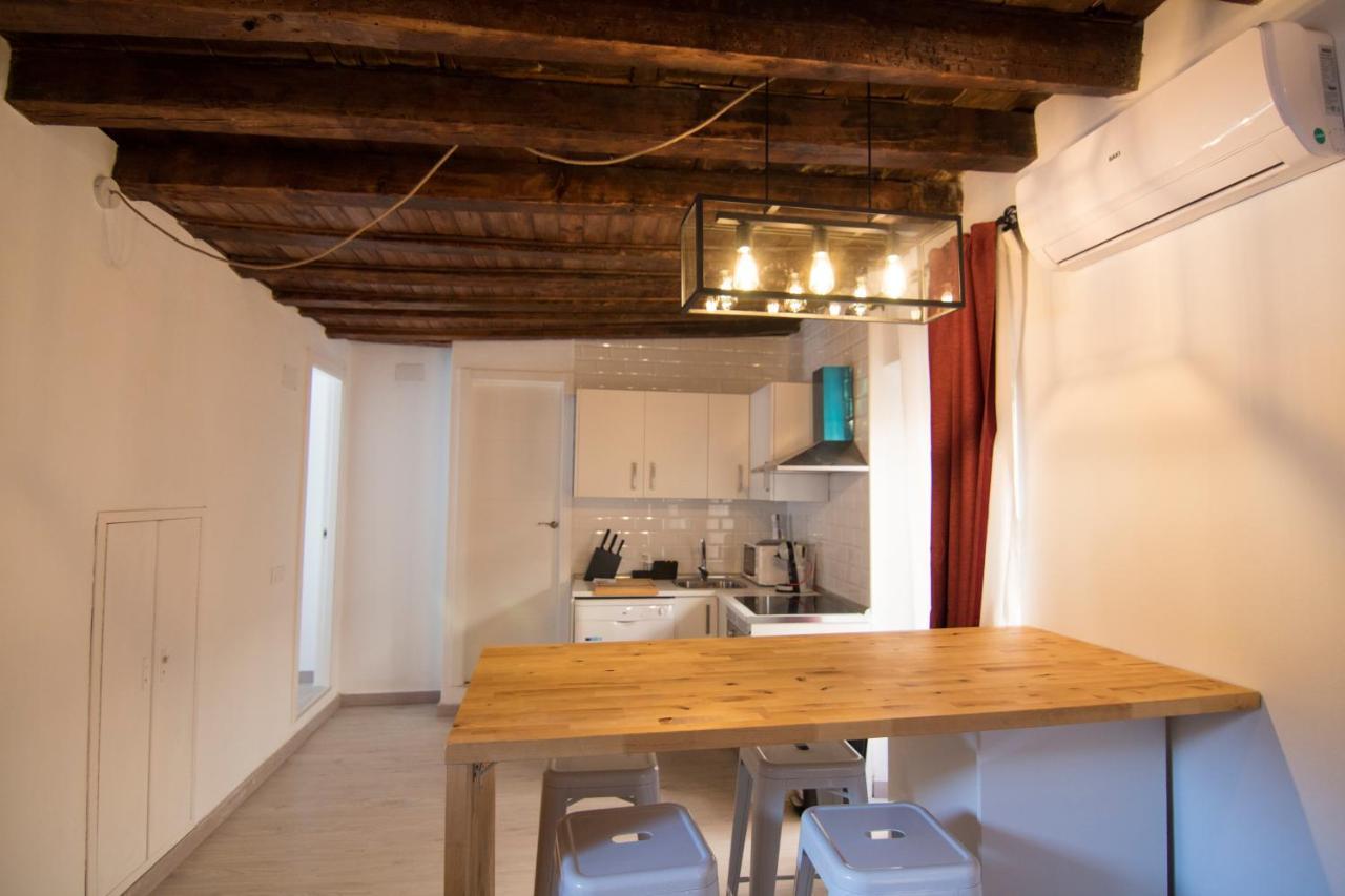 Gardina Toledo Apartment Exterior foto