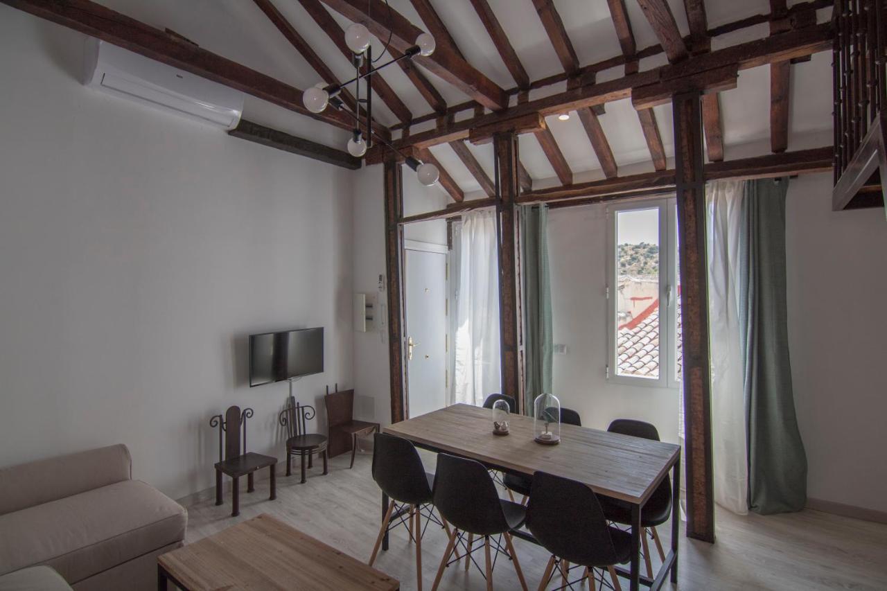 Gardina Toledo Apartment Exterior foto