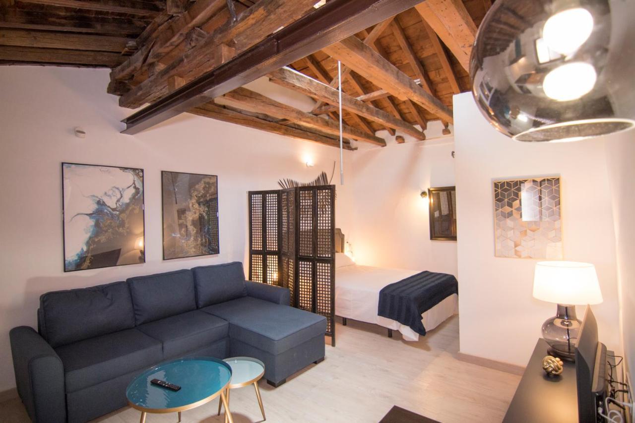 Gardina Toledo Apartment Exterior foto