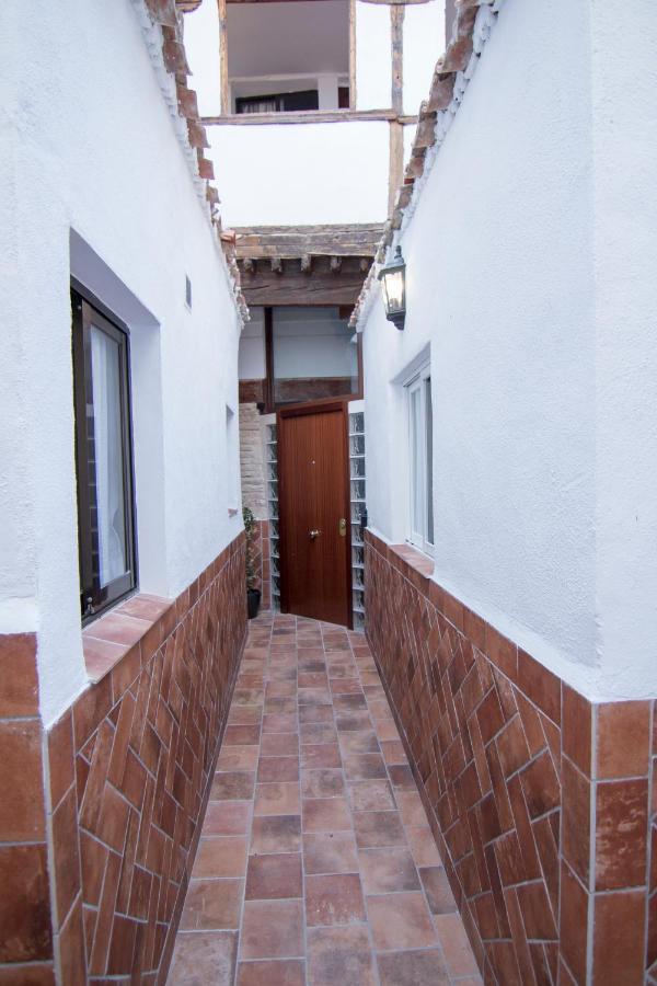 Gardina Toledo Apartment Exterior foto