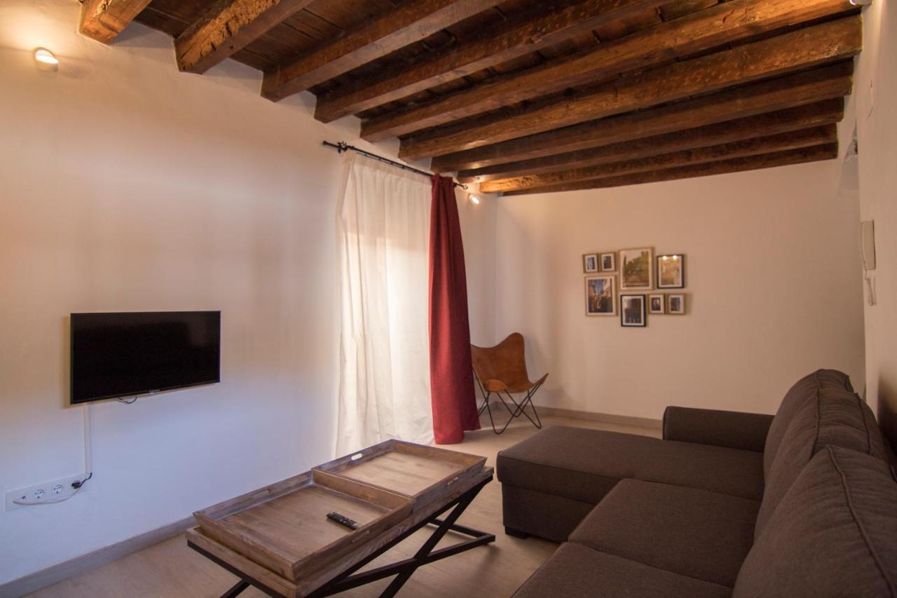Gardina Toledo Apartment Exterior foto