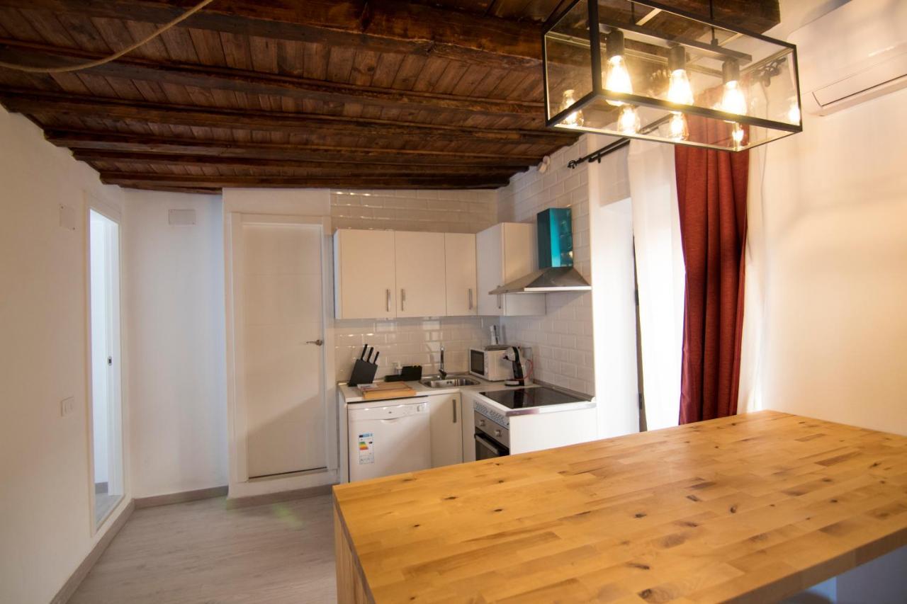 Gardina Toledo Apartment Exterior foto