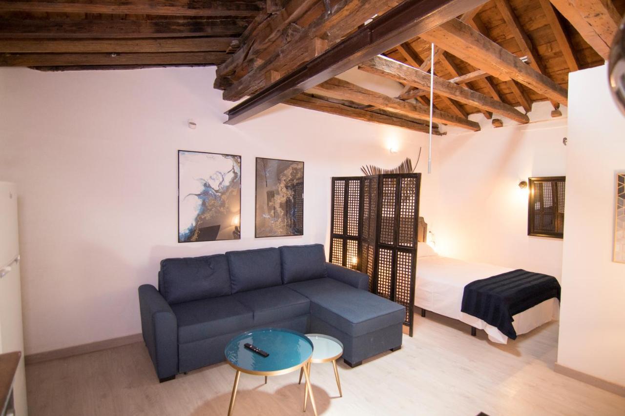 Gardina Toledo Apartment Exterior foto
