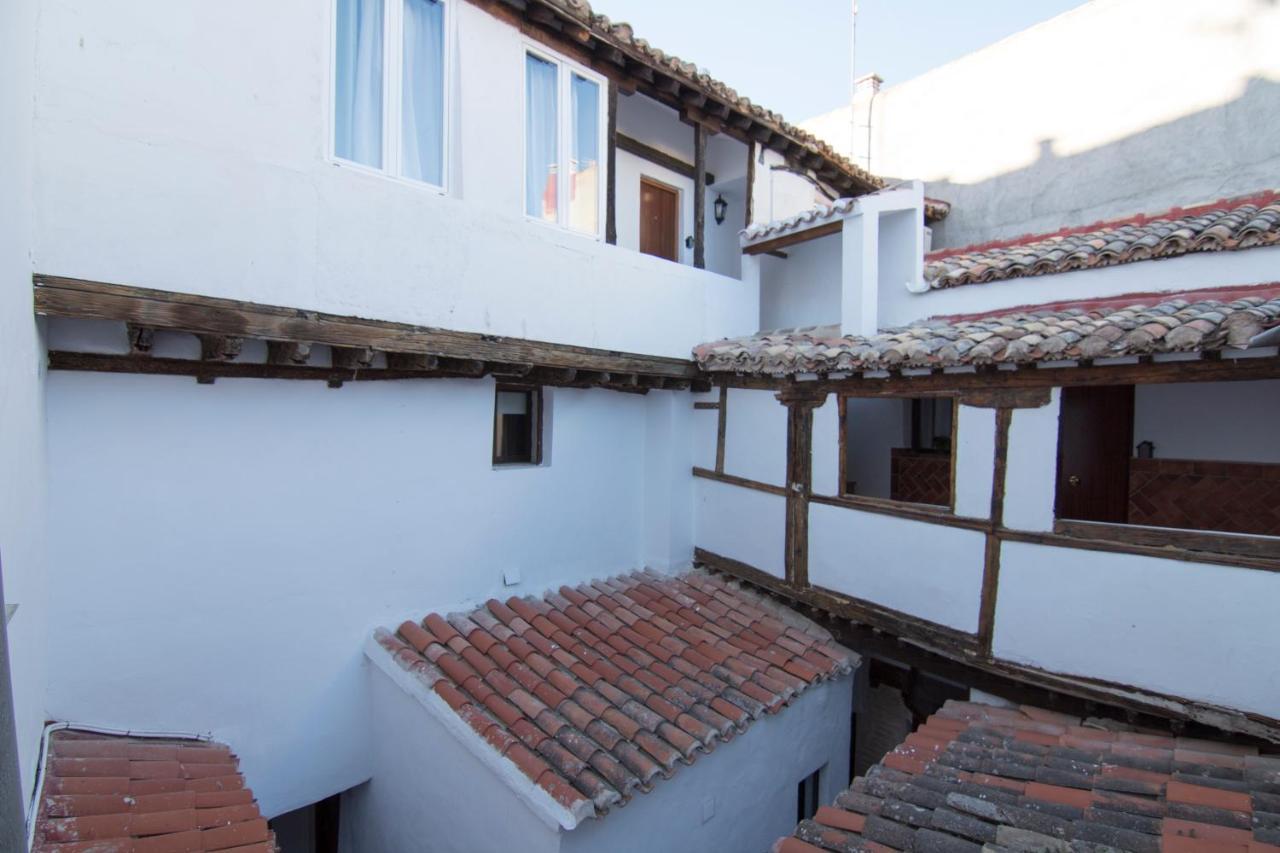 Gardina Toledo Apartment Exterior foto