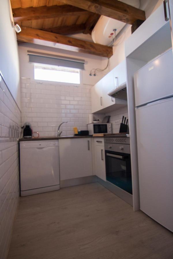 Gardina Toledo Apartment Exterior foto
