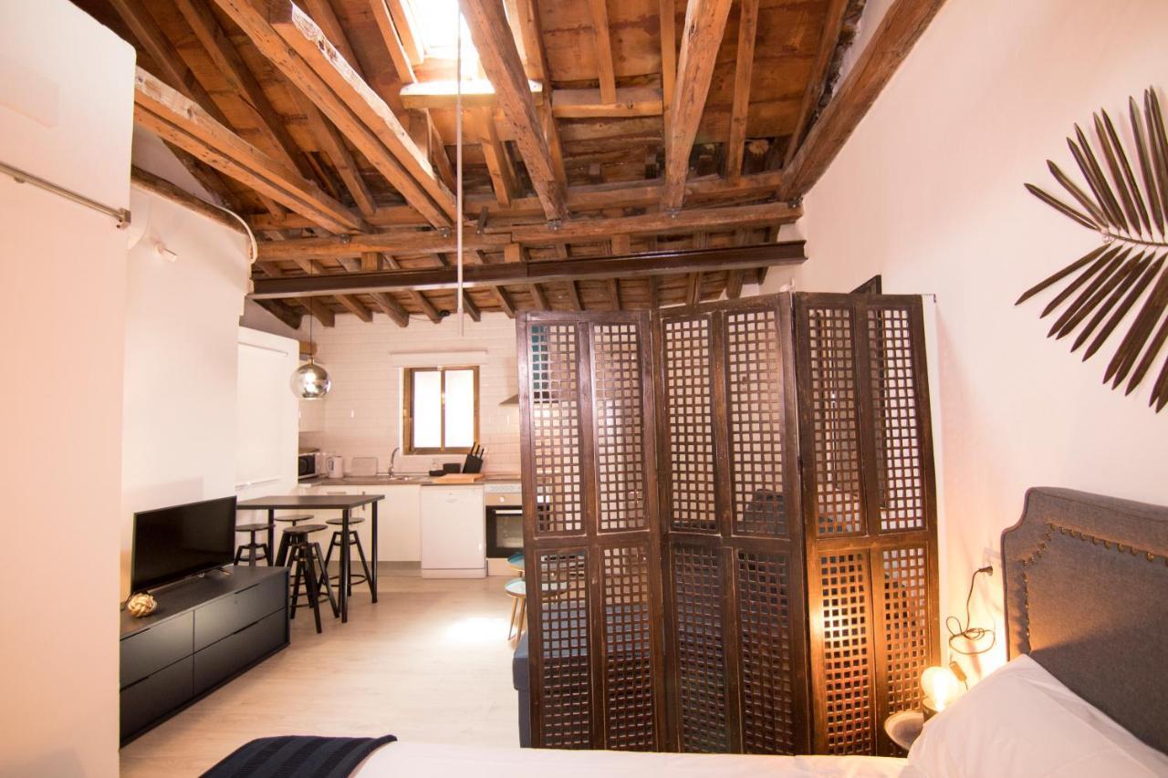 Gardina Toledo Apartment Exterior foto