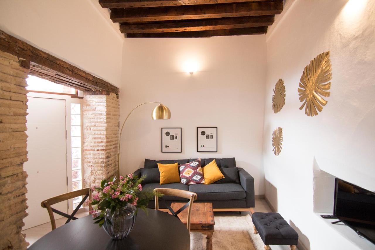 Gardina Toledo Apartment Exterior foto